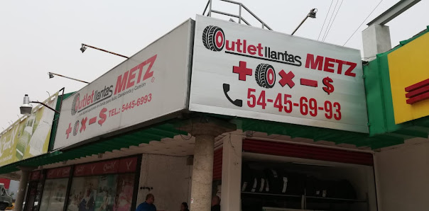 Outlet Llantas Ermita